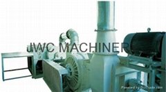 multifunctional crusher machine for one-to-four use