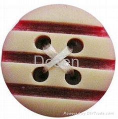 resin button