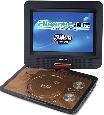 new 12" portable DVD player with all function 1