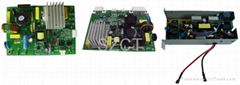 Driver for BLDC motor 