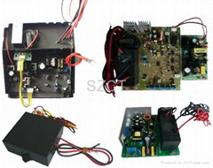 2w 5w 10w 20w 40w 45w DC High Voltage Power Supply