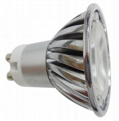 GU10-LED spot light 