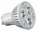 GU10-LED spot light  3