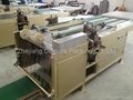 Double-head sewing machine for cement bag 2