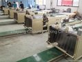 Double-head sewing machine for cement bag 3
