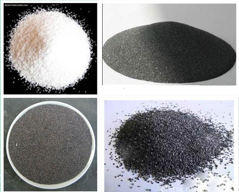 Brown Aluminum Oxide in Chaoyue Brand  3