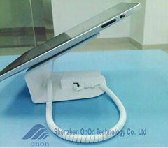 Security Display stand for IPAD with alarm and charge function 