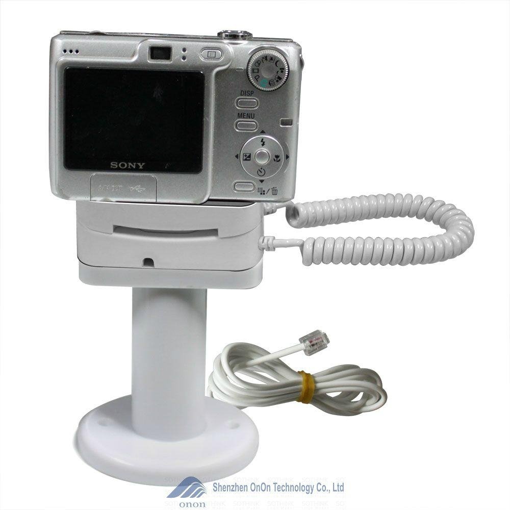 Camera security stand/camera antitheft display holder 3