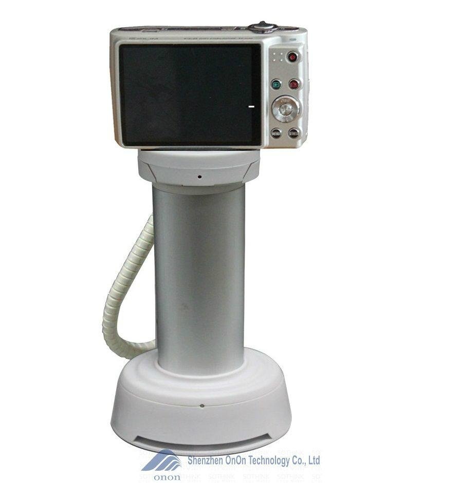 Camera security stand/camera antitheft display holder 4
