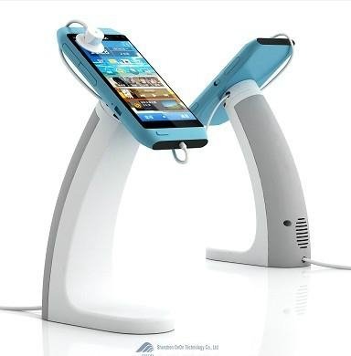 antitheft device for phone security display stand for Cellphone