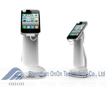 antitheft device for phone security display stand for Cellphone 4