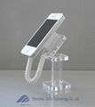 Mechanical security display rack for cellphone 1