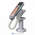 Mechanical security display rack for cellphone 2