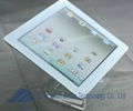 Tablet pc alarm display stand 5
