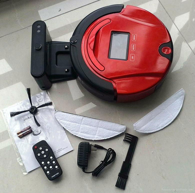 robot vacuum cleaner  intelligent vacuum cleaner 2