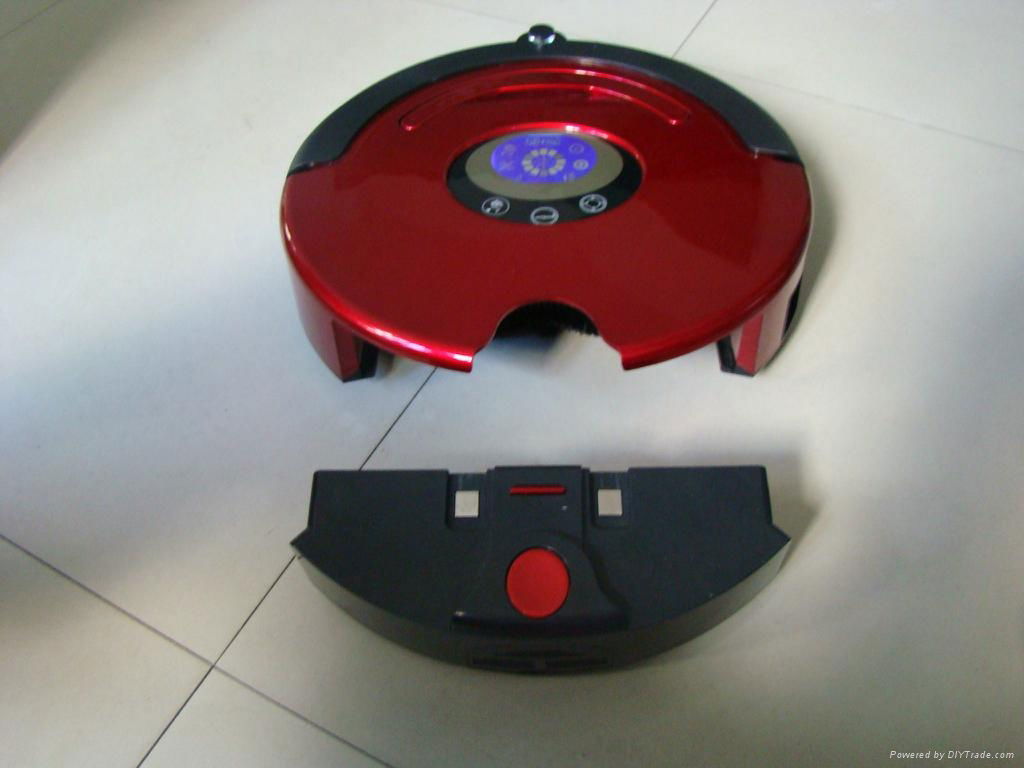 robot vacuum cleaner  intelligent vacuum cleaner 2