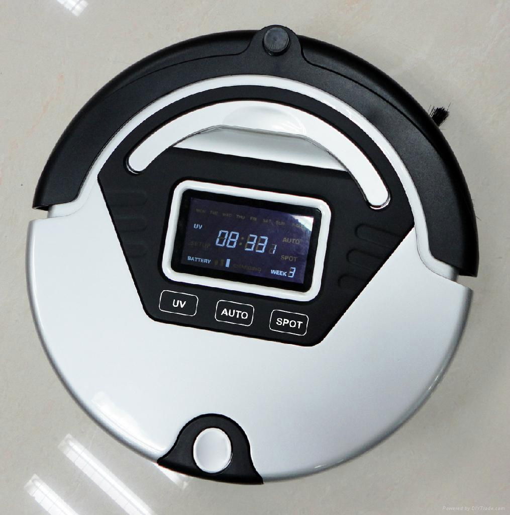 robot vacuum cleaner  intelligent vacuum cleaner