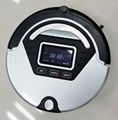 robot vacuum cleaner  intelligent vacuum