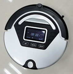 robot vacuum cleaner  intelligent vacuum cleaner