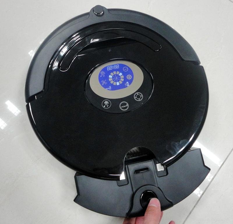 robot vacuum cleaner  intelligent vacuum cleaner