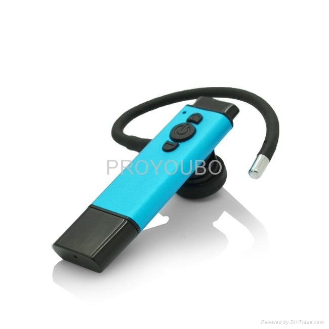 USB直插藍牙免提耳機 2