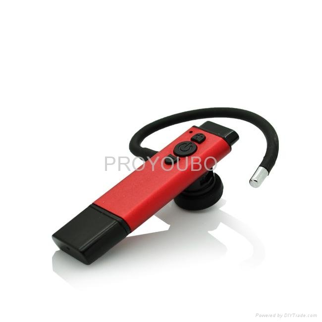 USB直插藍牙免提耳機 3