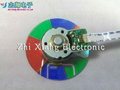 Original Infocus SP4805 Projector color wheel