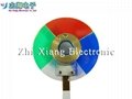 Projector color wheel for Toshiba T90,