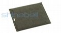 For ipad 2/3 PU demin jeans leather case  4