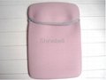 Different colors Bladder bag for ipad case cover skin  for New iPad 3 iPad 2 2