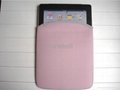 Different colors Bladder bag for ipad case cover skin  for New iPad 3 iPad 2 4