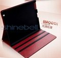 For Ipad 3 Magic Pentacle leather case w/ Stand case cover for iPad 2&3 3