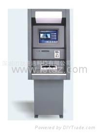 ATM Self-service Kiosk