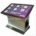 Multi - Touch information Digital Signage Kiosk 