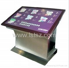 Multi - Touch information Digital Signage Kiosk 