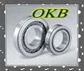 Cylindrical roller bearing 1