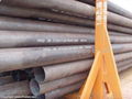 Carbon steel seamless pipes