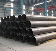 ERW steel pipe