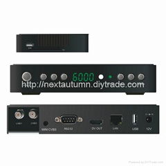 AZFOX Z4S Twin Tuner N3 satellite