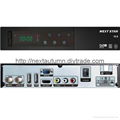 hd fta G2 satellite receivers hdmi factory in shenzhen