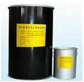 bicomponent polysulphide sealant for