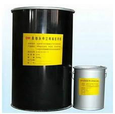 bicomponent polysulphide sealant for glazing