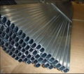 Insulating glazing aluminum spacer