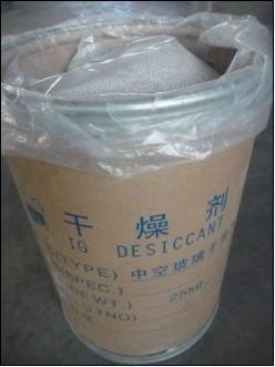 Desiccant For Insulating Glass Use