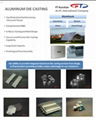 Aluminum precision die-casting