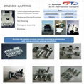 zinc precision die-casting 1