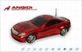 2013 Hot Selling USB Car Speaker with fm radio  2