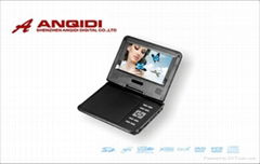 7 inch Portable DVD Player 