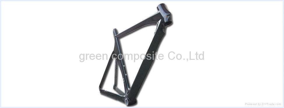 carbon bike frame 2