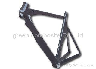 carbon bike frame 4